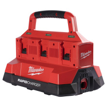 SUPER CHARGEUR MILWAUKEE 6 PORTS M18PC6